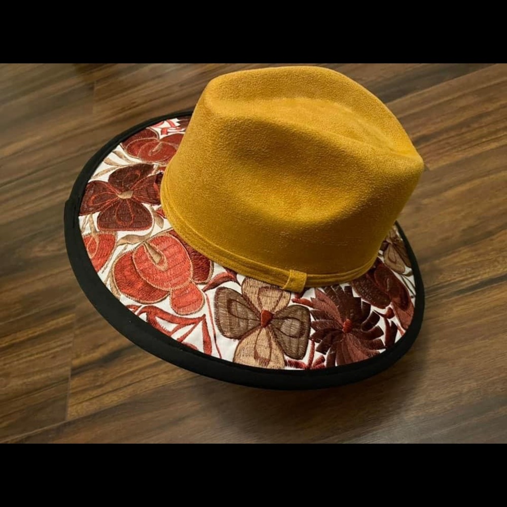 Womens Handmade Hat